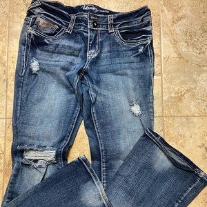 Sparkly Vanity jeans